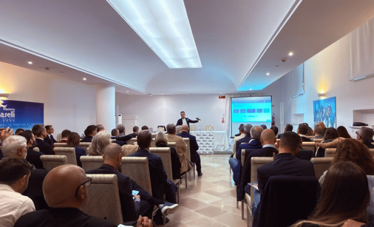 Road Show Tecnico Sna di Brindisi: AI, consulenza e valore del dato al centro del cambiamento