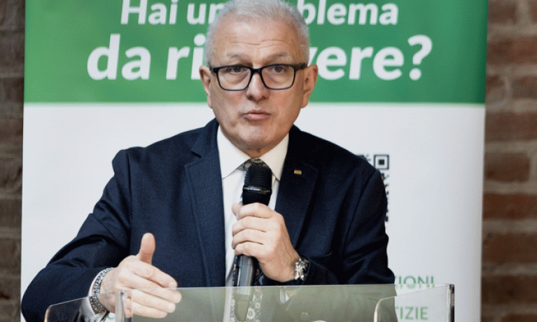 Arriva il Congresso Nazionale Sna. Non si viene in vacanza al lago, ma si scende in battaglia